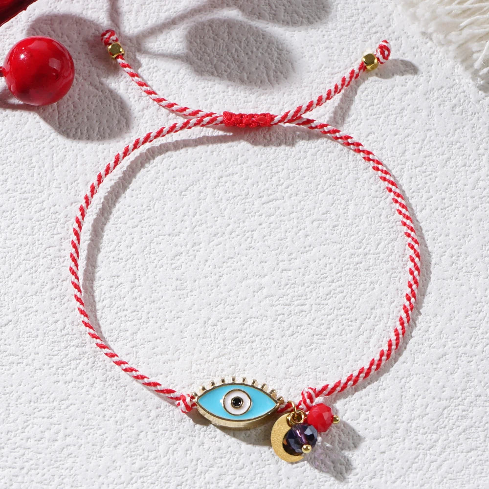 Pulseira Visão da Luz Contra Inveja