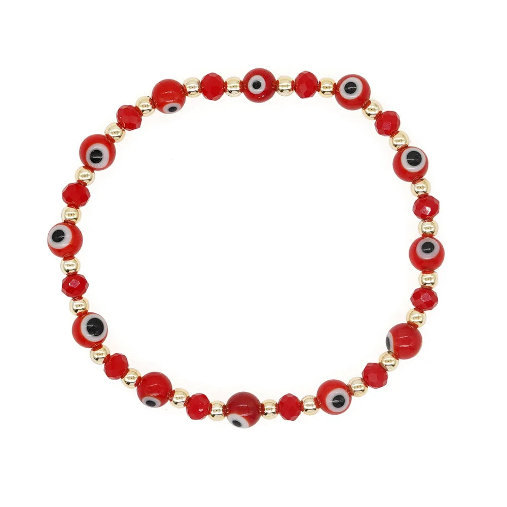 Pulseira Olho de Sangue Protetor