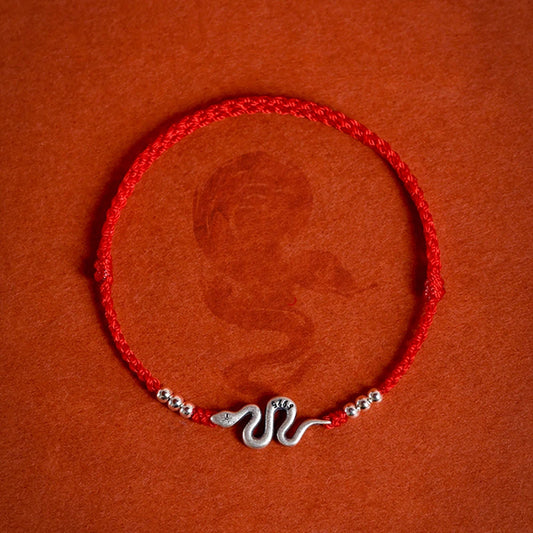 Pulseira Força do Cobra Interior