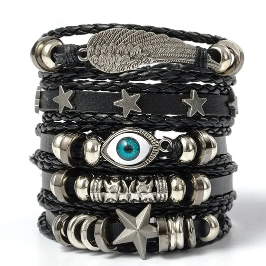 Pulseira Guardião dos Céus e da Noite