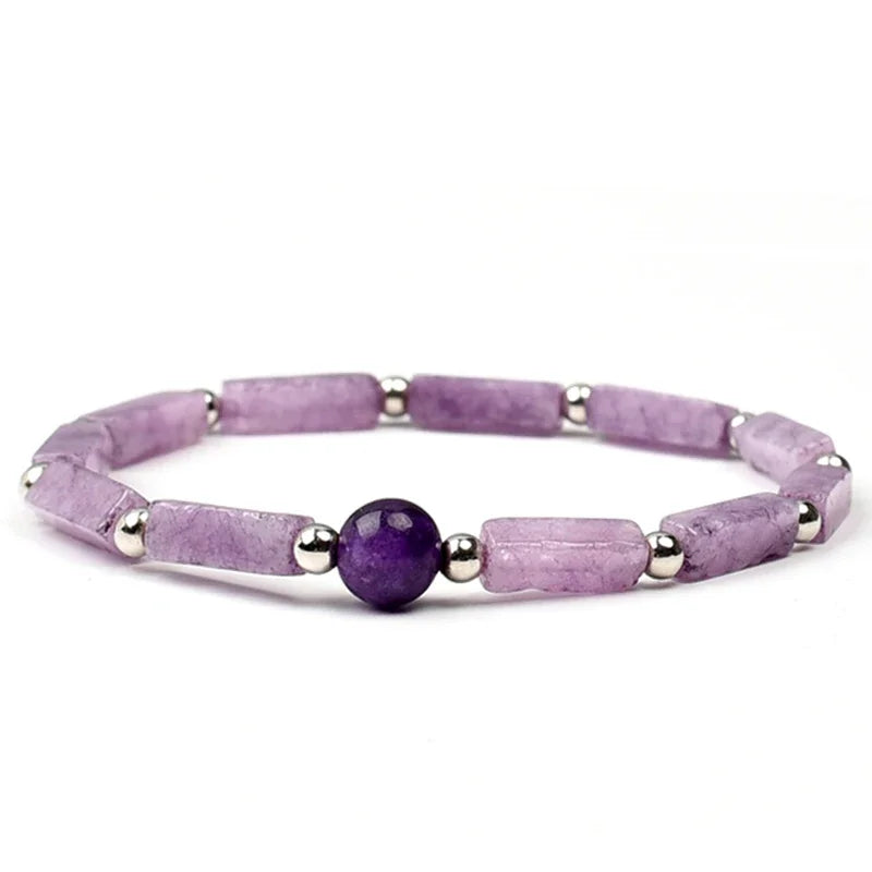 Pulseira Ametista da Transmutação Espiritual